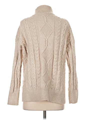Calvin Klein Turtleneck Sweater (view 2)