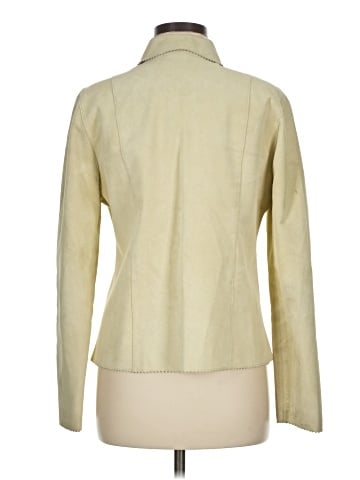 Isda & Co Leather Jacket (view 2)
