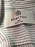 Babaton 100% Tencel Silver Long Sleeve Button-Down Shirt Size XXS - photo 7