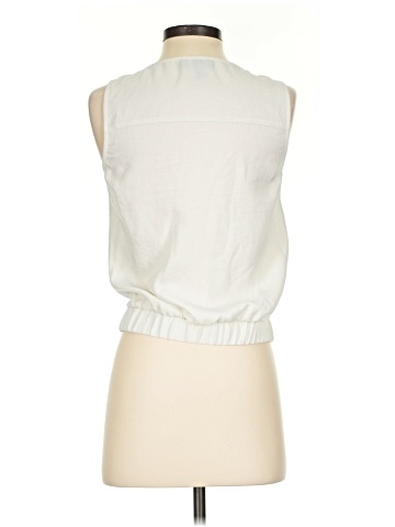 Iz Byer Sleeveless Blouse (view 2)