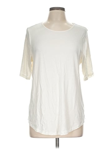 Universal Standard Short Sleeve T-Shirt (view 1)