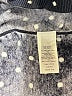Talbots Polka Dots Blue Pullover Sweater Size Med Petite - photo 8