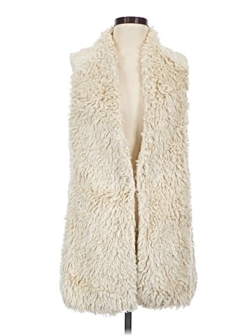Hei Hei Faux Fur Vest (view 1)