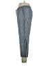 Talbots Chevron-herringbone Blue Casual Pants Size 14 (petite) - photo 5
