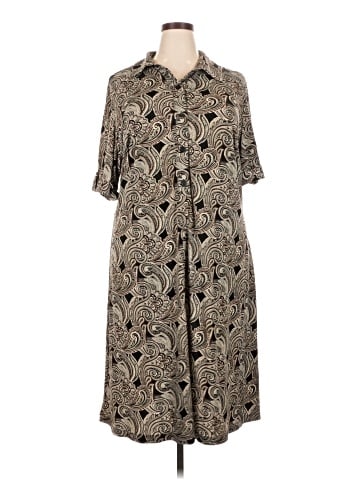 Glamour Casual Dress (view 1)