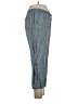 Talbots Chevron-herringbone Blue Casual Pants Size 14 (petite) - photo 4