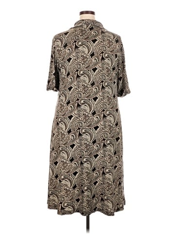 Glamour Casual Dress (view 2)