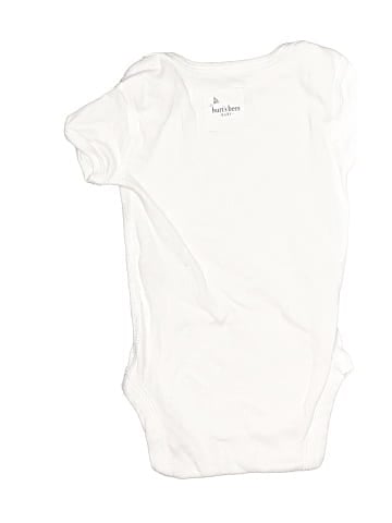 Burt's Bees Baby Short Sleeve Onesie (view 2)