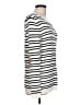 Market and Spruce Stripes White Pullover Sweater Size L - photo 4