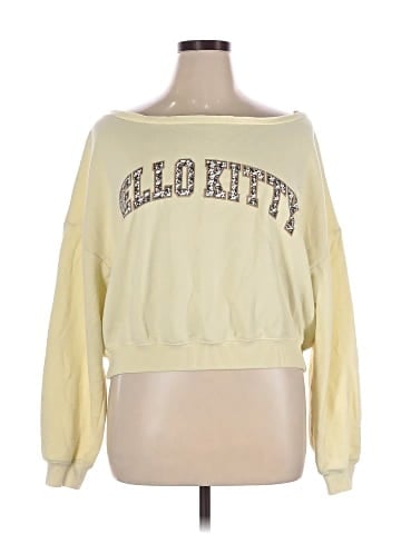 Hello Kitty Sweatshirt (view 1)