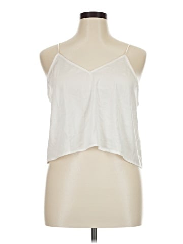 BP. Sleeveless Blouse (view 1)