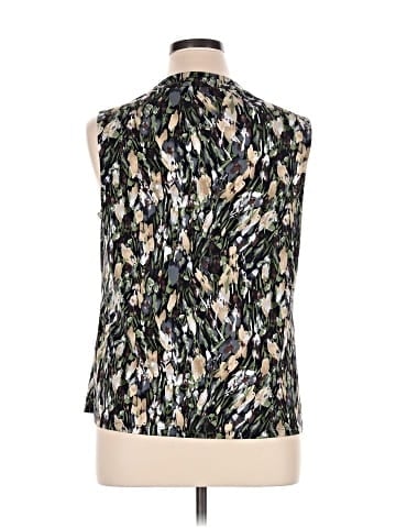 Jones Studio Sleeveless Blouse (view 2)