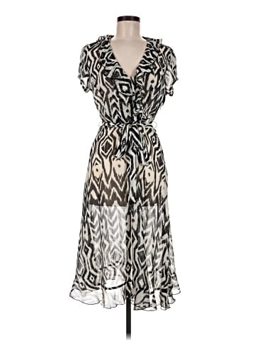 MSK Casual Dress (view 1)