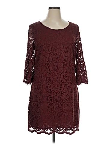 Garnet Hill Casual Dress (view 1)