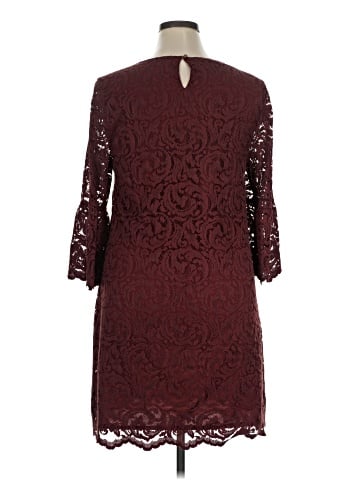 Garnet Hill Casual Dress (view 2)