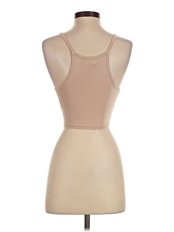 Silence and Noise Tank Top (view 2)