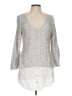 Moth Gray Cardigan Size L - photo 1