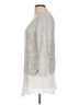 Moth Gray Cardigan Size L - photo 5