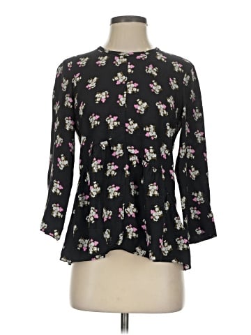 Rebecca Taylor 3/4 Sleeve Blouse (view 1)