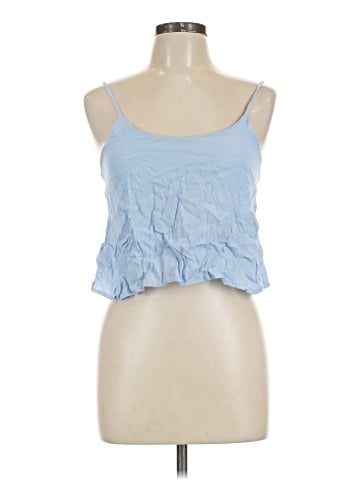 Olivaceous Tank Top (view 1)
