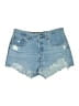 Levi's 100% Cotton Blue Denim Shorts Size 31 waist - photo 1