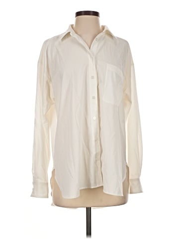 Lou & Grey Long Sleeve Blouse (view 1)