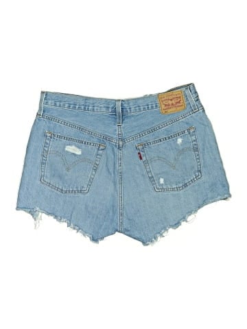 Levi's Denim Shorts (view 2)