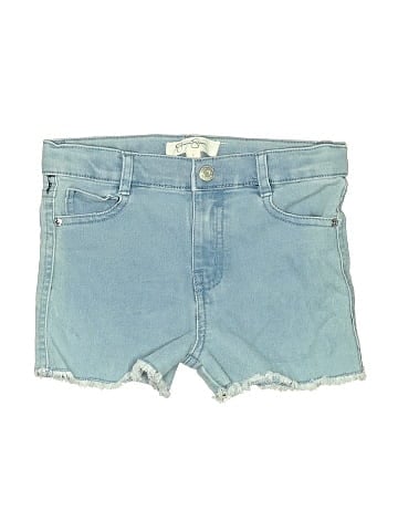 Jessica Simpson Denim Shorts (view 1)