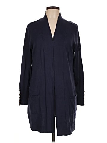 JM Collection Cardigan (view 1)