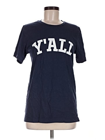 Canvas Short Sleeve T-Shirt (view 1)