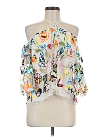 Alexia Admor Sleeveless Blouse (view 1)