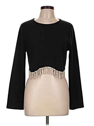 Entro Long Sleeve Top (view 1)