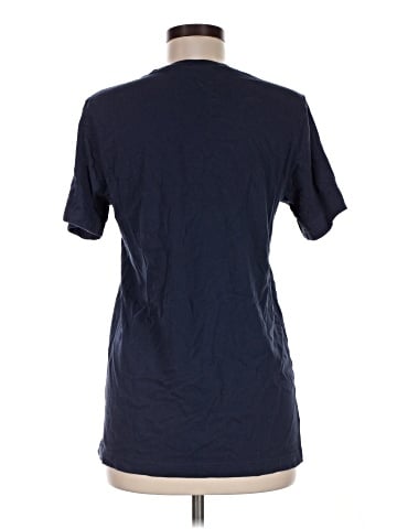 Canvas Short Sleeve T-Shirt (view 2)
