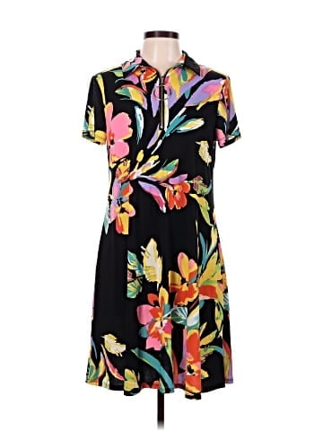MSK Casual Dress (view 1)