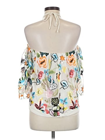 Alexia Admor Sleeveless Blouse (view 2)