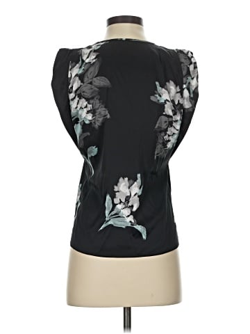 White House Black Market Sleeveless Blouse (view 2)