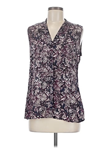 Nic + Zoe Sleeveless Blouse (view 1)