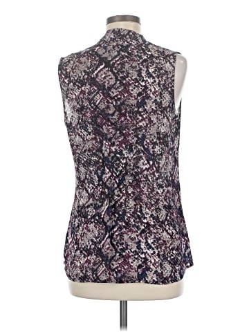 Nic + Zoe Sleeveless Blouse (view 2)