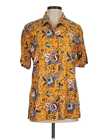 JHC Short Sleeve Blouse (view 1)