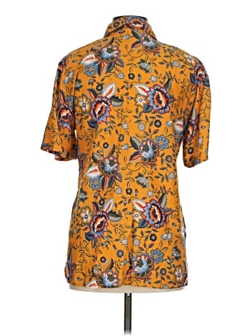 JHC Short Sleeve Blouse (view 2)