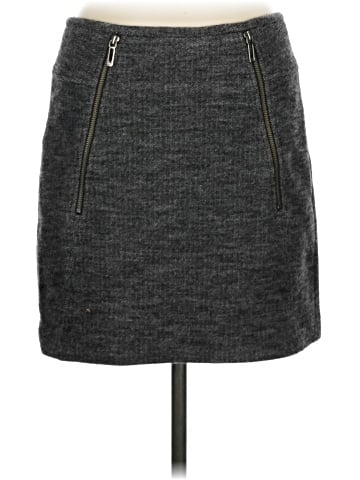 Vince. Wool Skirt (view 1)