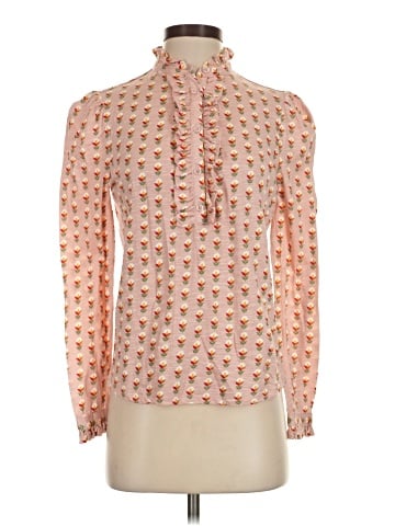 Boden Long Sleeve Blouse (view 1)