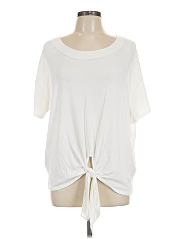 H by Bordeaux Short Sleeve Top (view 1)
