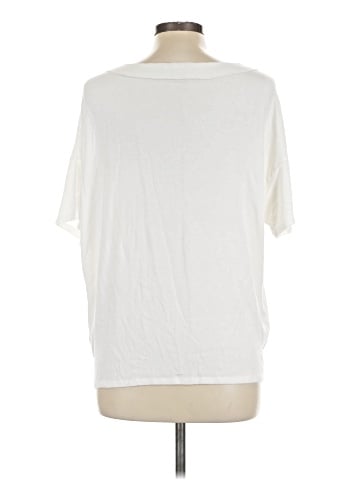 H by Bordeaux Short Sleeve Top (view 2)