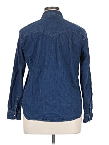 Levi's Long Sleeve Blouse (view 2)