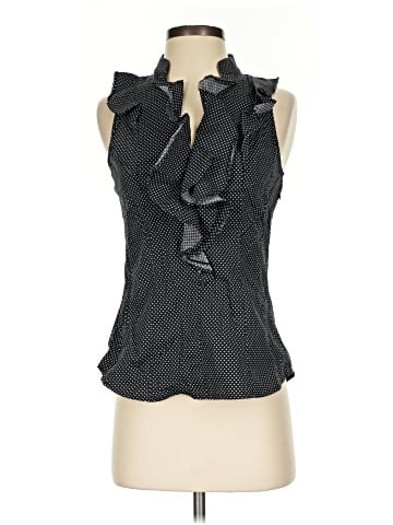 Express Design Studio Sleeveless Blouse (view 1)