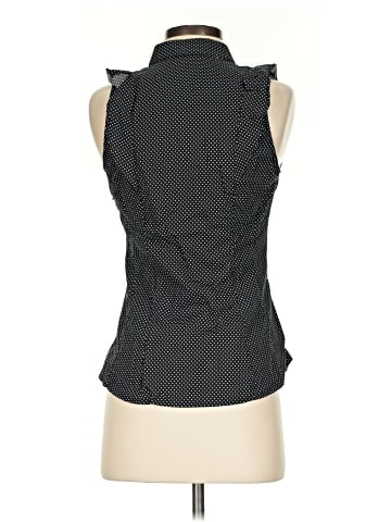 Express Design Studio Sleeveless Blouse (view 2)
