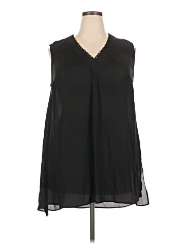 DR2 Sleeveless Blouse (view 1)