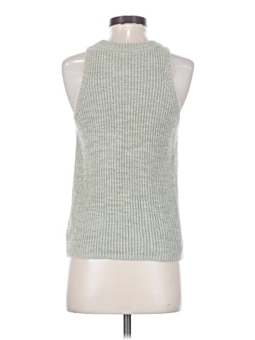 Madewell Jensen Sweater Tank Top (view 2)