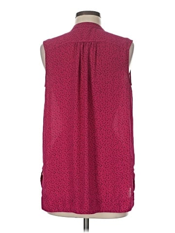Halogen Sleeveless Blouse (view 2)